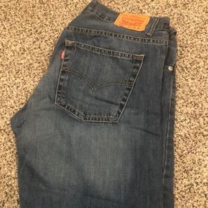 Levi Boys 14 H Jeans